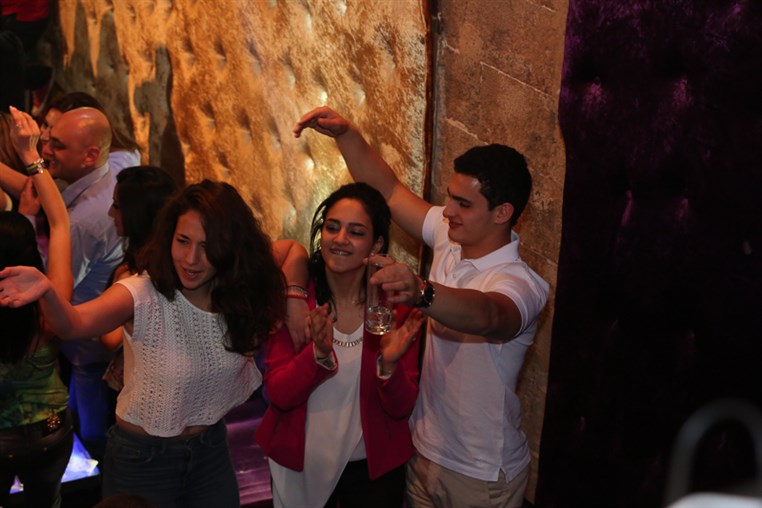 Taiga Batroun on Saturday Night 